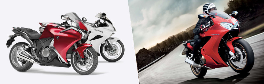 Honda Sport Touring Promotions Cover Image